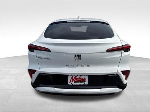 Summit White 2025 Buick Envista Sport Touring