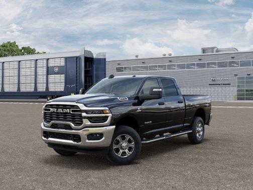 Diamond Black 2027 RAM 2500 Big Horn