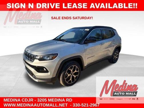 2026 Jeep Compass Limited