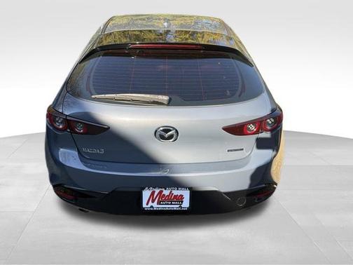 Polymetal Gray Metallic 2020 Mazda Mazda3 AWD w/Premium Package