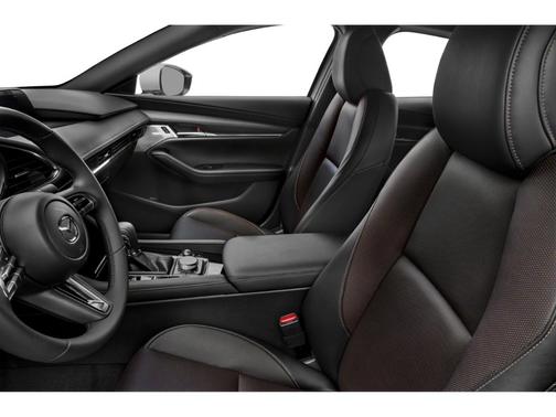 Polymetal Gray Metallic 2020 Mazda Mazda3 AWD w/Premium Package