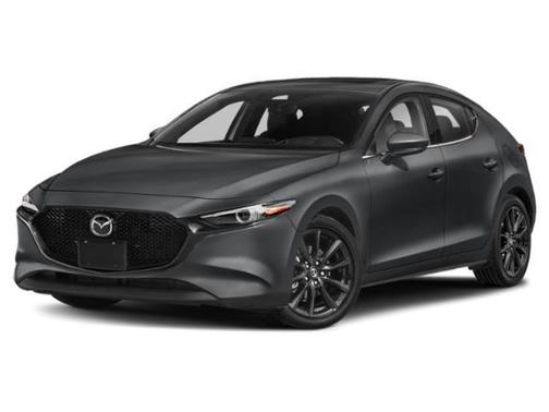 Polymetal Gray Metallic 2020 Mazda Mazda3 AWD w/Premium Package