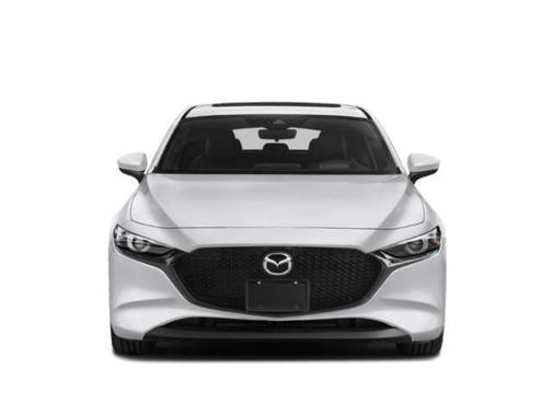 Polymetal Gray Metallic 2020 Mazda Mazda3 AWD w/Premium Package