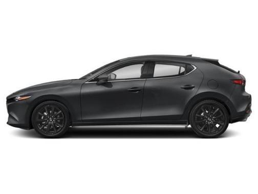 Polymetal Gray Metallic 2020 Mazda Mazda3 AWD w/Premium Package