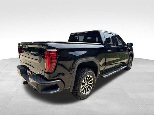 Onyx Black 2020 GMC Sierra 1500 AT4