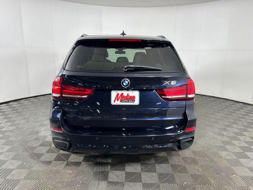 2015 BMW X5 xDrive50i