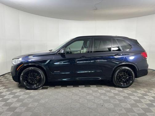 2015 BMW X5 xDrive50i