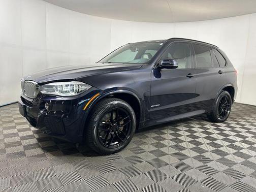 2015 BMW X5 xDrive50i