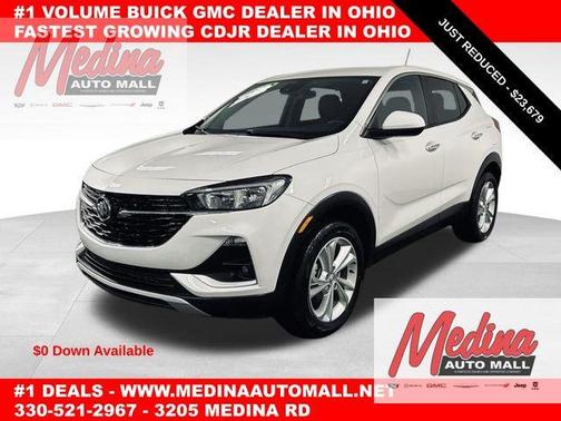 2023 Buick Encore GX Preferred