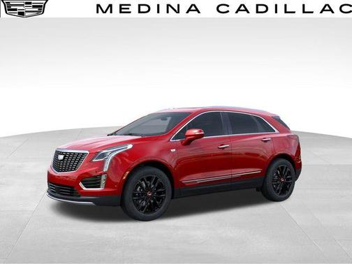 2025 Cadillac XT5 Premium Luxury
