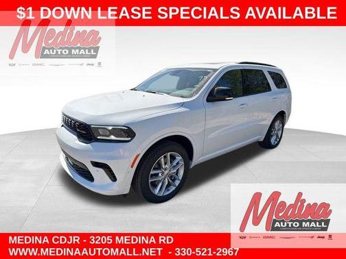 2026 Dodge Durango GT