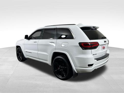 2014 Jeep Grand Cherokee Altitude