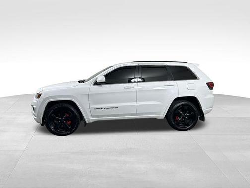 2014 Jeep Grand Cherokee Altitude