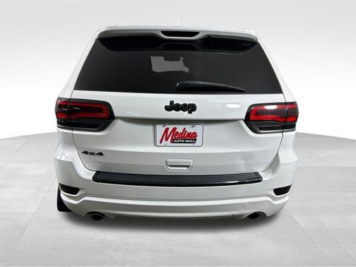 2014 Jeep Grand Cherokee Altitude