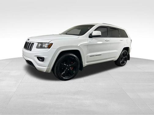 2014 Jeep Grand Cherokee Altitude