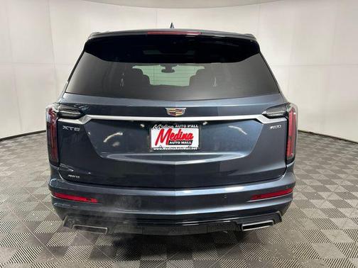 2020 Cadillac XT6 Sport AWD