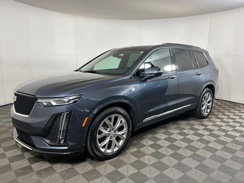 2020 Cadillac XT6 Sport AWD