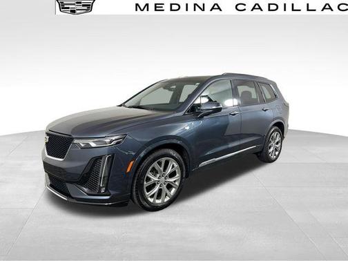 2020 Cadillac XT6 Sport AWD