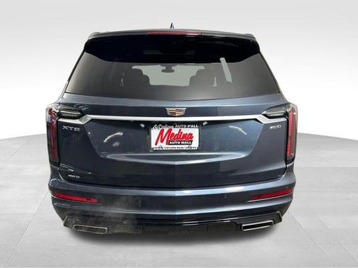 2020 Cadillac XT6 Sport AWD