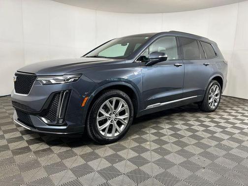 2020 Cadillac XT6 Sport AWD