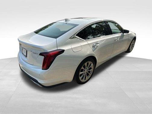 2022 Cadillac CT5 Premium Luxury RWD