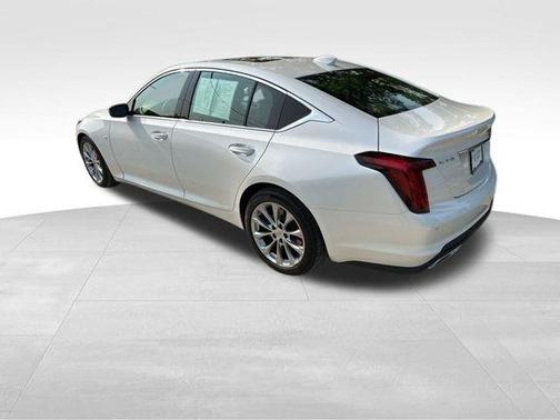 2022 Cadillac CT5 Premium Luxury RWD