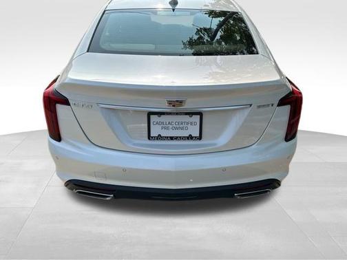 2022 Cadillac CT5 Premium Luxury RWD