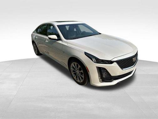2022 Cadillac CT5 Premium Luxury RWD