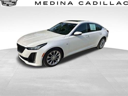2022 Cadillac CT5 Premium Luxury RWD
