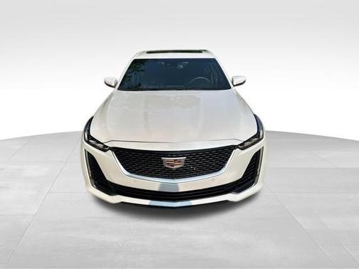 2022 Cadillac CT5 Premium Luxury RWD