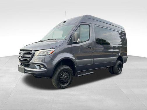 2021 Mercedes-Benz Sprinter 3500XD 144 WB