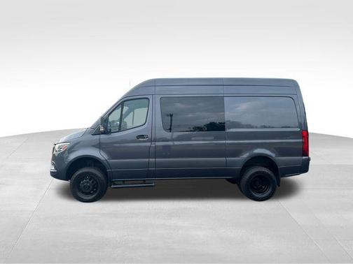 2021 Mercedes-Benz Sprinter 3500XD 144 WB