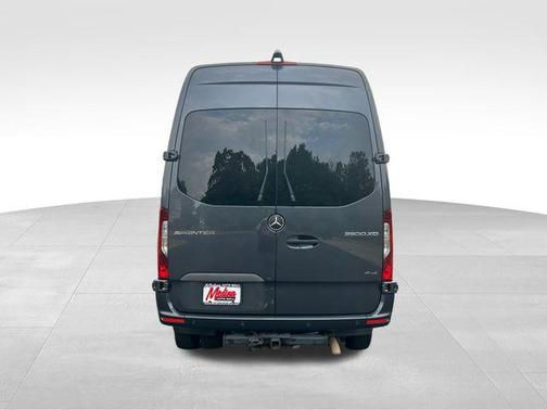 2021 Mercedes-Benz Sprinter 3500XD 144 WB