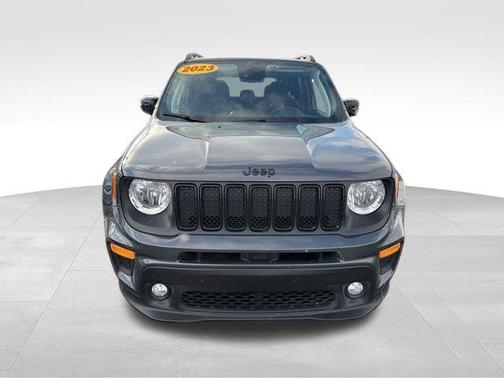2023 Jeep Renegade Altitude