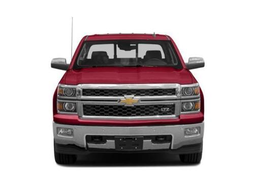 Deep Ruby Metallic 2015 Chevrolet Silverado 1500 LTZ