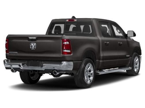 Granite Crystal Clearcoat Metallic 2019 RAM 1500 Big Horn