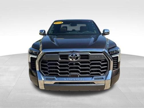 Smoked Mesquite 2024 Toyota Tundra 1794 Edition