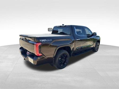 Smoked Mesquite 2024 Toyota Tundra 1794 Edition