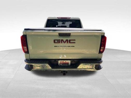 Summit White 2023 GMC Sierra 1500 Pro