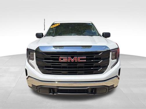 Summit White 2023 GMC Sierra 1500 Pro