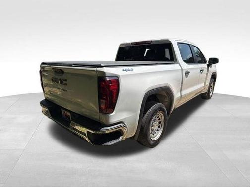 Summit White 2023 GMC Sierra 1500 Pro