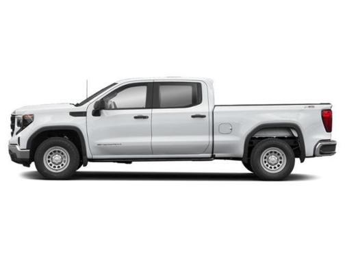 Summit White 2023 GMC Sierra 1500 Pro