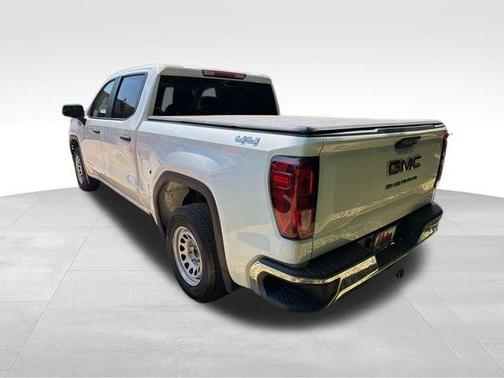 Summit White 2023 GMC Sierra 1500 Pro