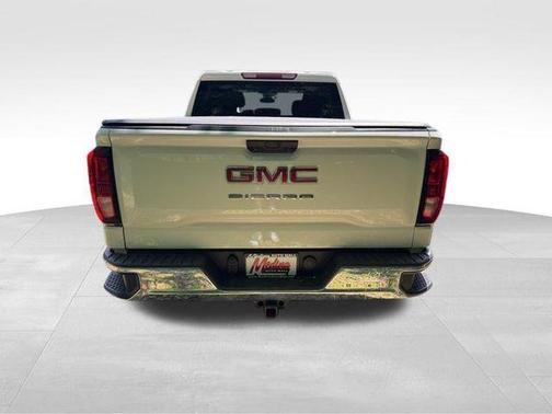 Summit White 2023 GMC Sierra 1500 Pro