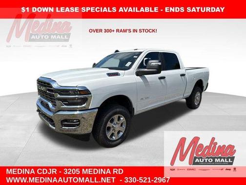 2025 RAM 2500 Big Horn