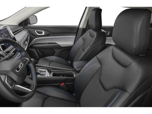 Laser Blue 2022 Jeep Compass Limited