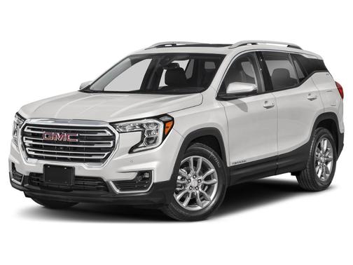 Summit White 2024 GMC Terrain SLE