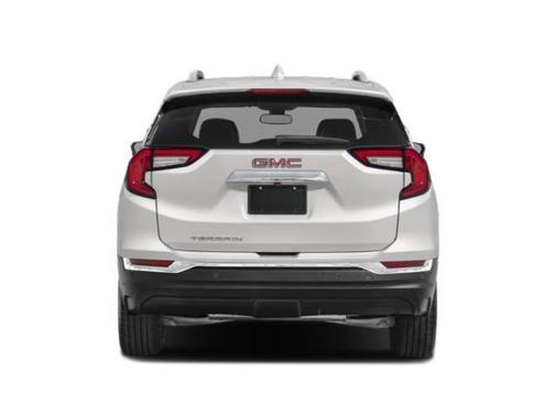 Summit White 2024 GMC Terrain SLE