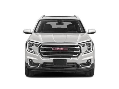Summit White 2024 GMC Terrain SLE