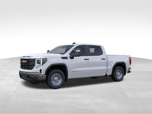 Summit White 2026 GMC Sierra 1500 Pro